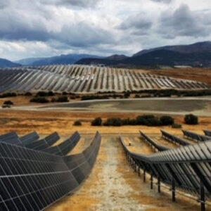 Planta Fotovoltaica en Andalucía