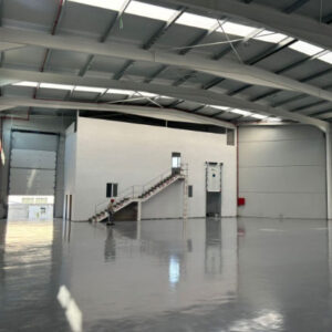 Polígono industrial de Heras